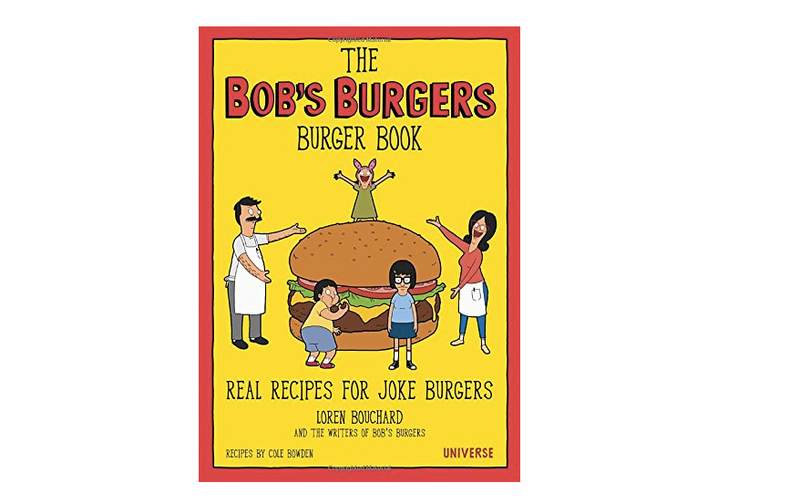 Illustration for article titled Bob’s Burgers recipes and Sex And The City are on sale on Amazon today